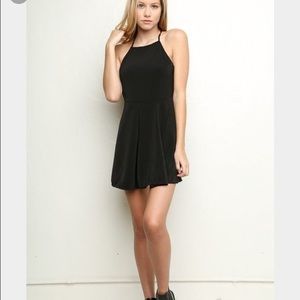 Brandy Melville halter dress